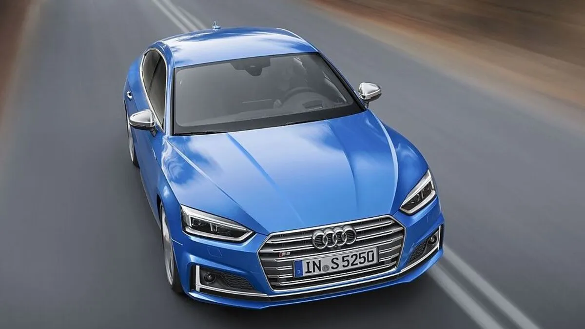 Der neue Audi A5 Sportback