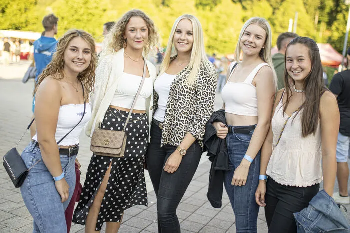 Der Bauernmarkt in Faak war wieder stark frequentiert
