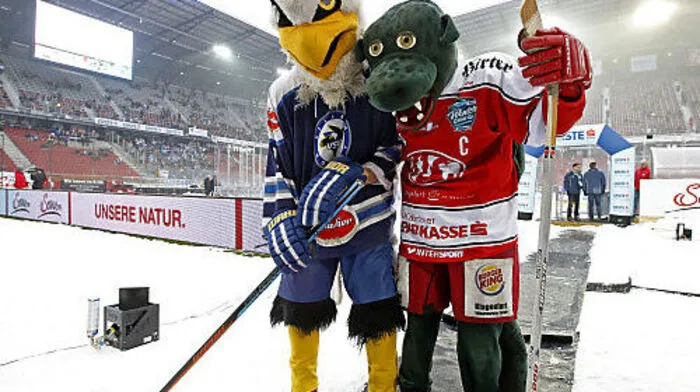 Das erste Derby der Saison geht heute in Villach über die Bühne