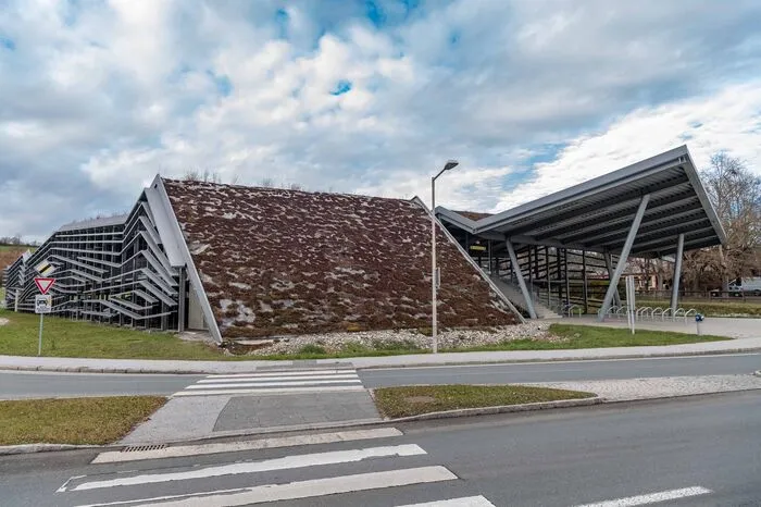 Fazit nach acht Jahren: Architektonisch top...
