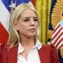 Justizministerin Pam Bondi wurde von Donald Trump am Donnerstag gefeuert | Justizministerin Pam Bondi wurde von Donald Trump am Donnerstag gefeuert