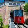 Die Grazer Schloßbergbahn ist ab Montag wieder in Betrieb