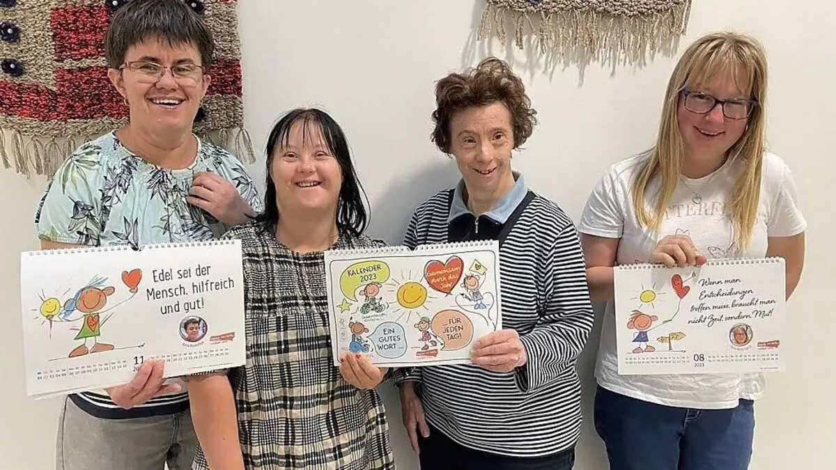 Die Autorinnen von Jugend am Werk: Anita Kalaschek, Melanie Radauer, Iris Schilcher und Anna-Maria Kukula