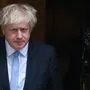Boris Johnson