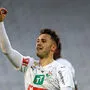 Dreimal traf Giacomo Vrioni gegen den LASK.