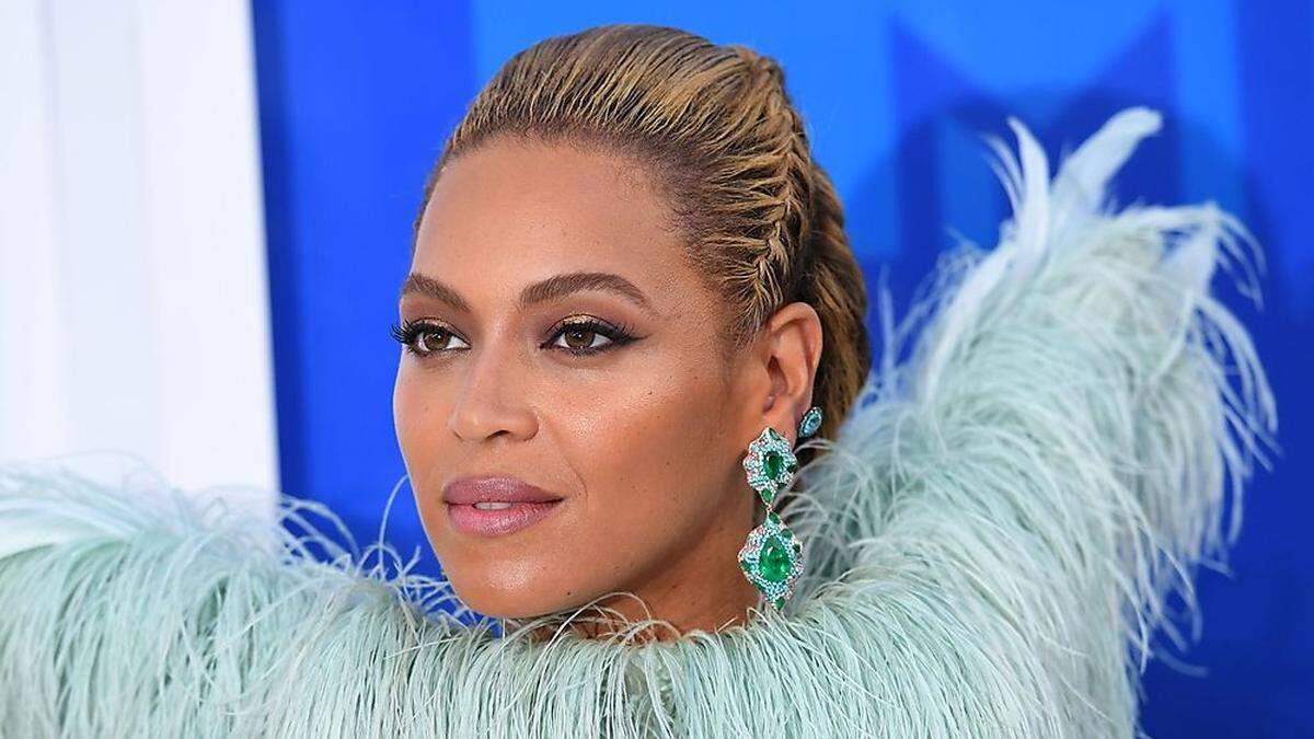 Beyonce verbat die Werbung mit ihrem Namen