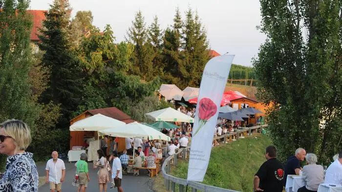 Zum zweiten Mal nach der Pandemie fand vergangenes Wochenende wieder das Ga Wein’T Gehn in Klöch statt