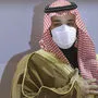 Unter Druck der USA: Der saudische Kronprinz Mohammed bin Salman