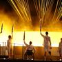 Die Eröffnung der Paralympics in Paris zeigte schon einmal eindrucksvoll, was für ein Fest die Athleten und Fans in den kommenden Tagen noch erwartet.