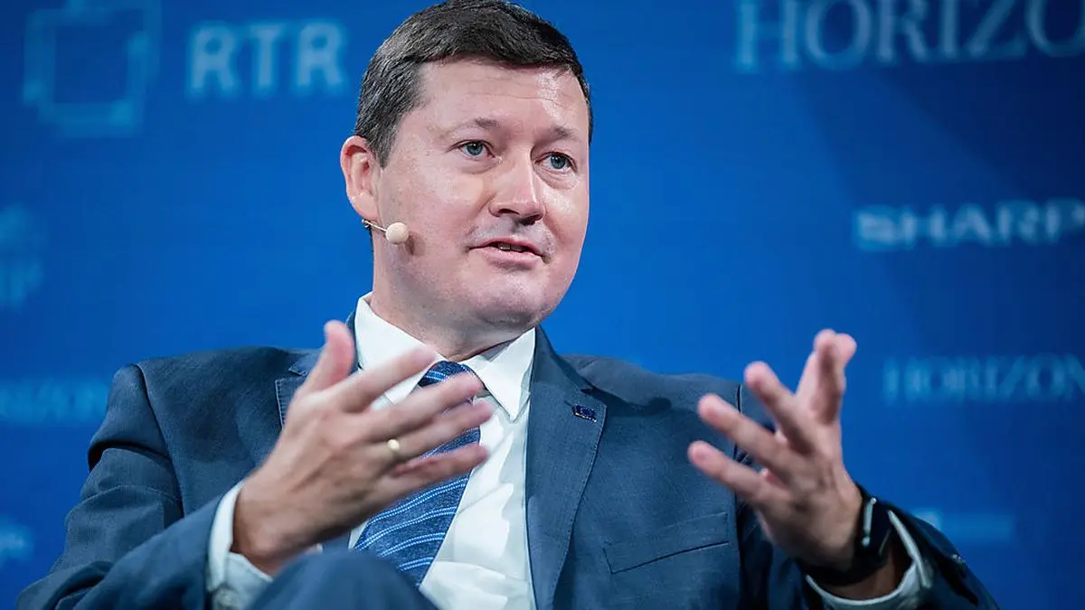 Vertreter der EU-Kommission in Österreich, Martin Selmayr