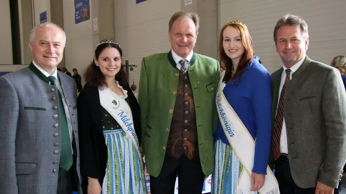 Zu einem Fest für die ganze Region gestaltete sich die Eröffnungsfeier der ausgebauten Berglandmilch-Produktionsstätte in Voitsberg.