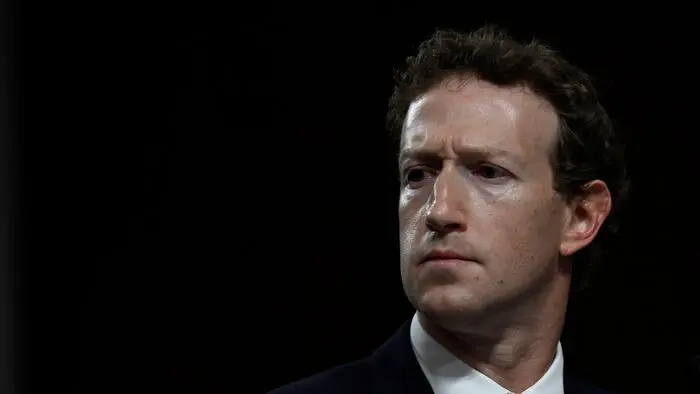 Mark Zuckerberg