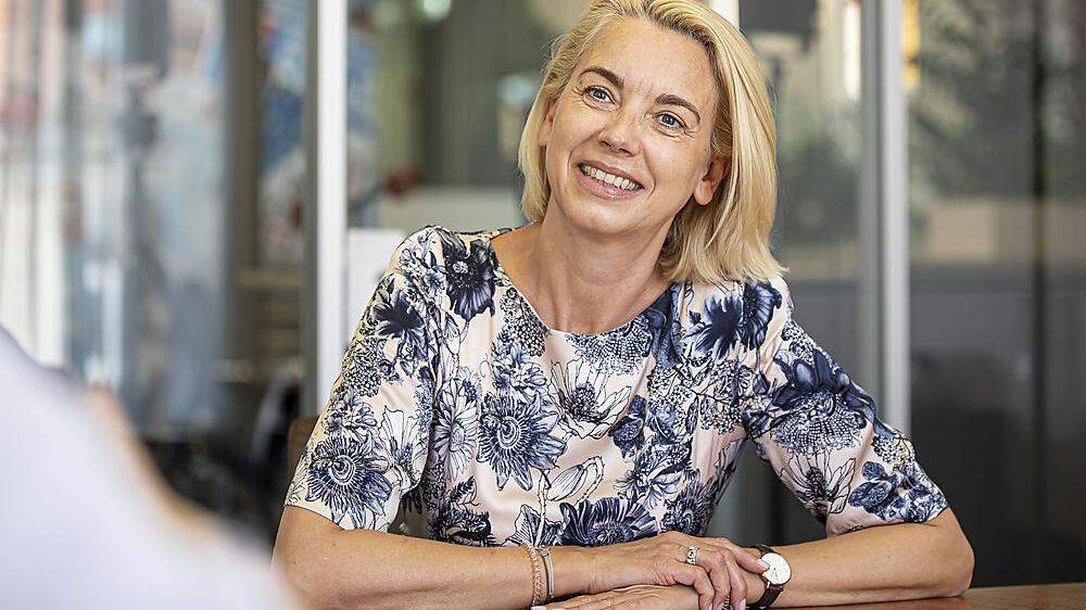 Im Dezember 2019 wurde Angelika Mlinar zur Ministerin für Kohäsionspolitik angelobt