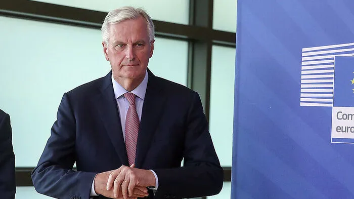 Warnt vor Scheitern der Verhandlungen: Barnier