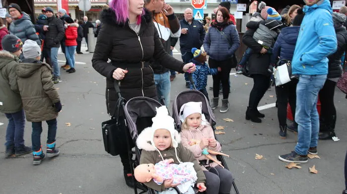 Vor allem die Kinder waren begeistert.