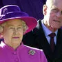 Queen Elizabeth II. und Prinz Philip, der sich laut Königshaus langsam wieder erholt