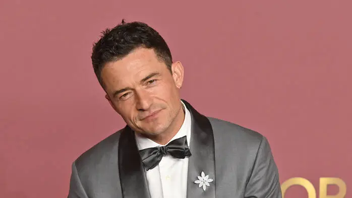 Schauspieler Orlando Bloom