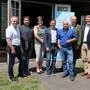 Eröffnung der Dauerausstellung