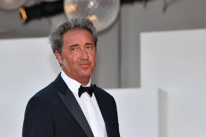 Regisseur Paolo Sorrentino