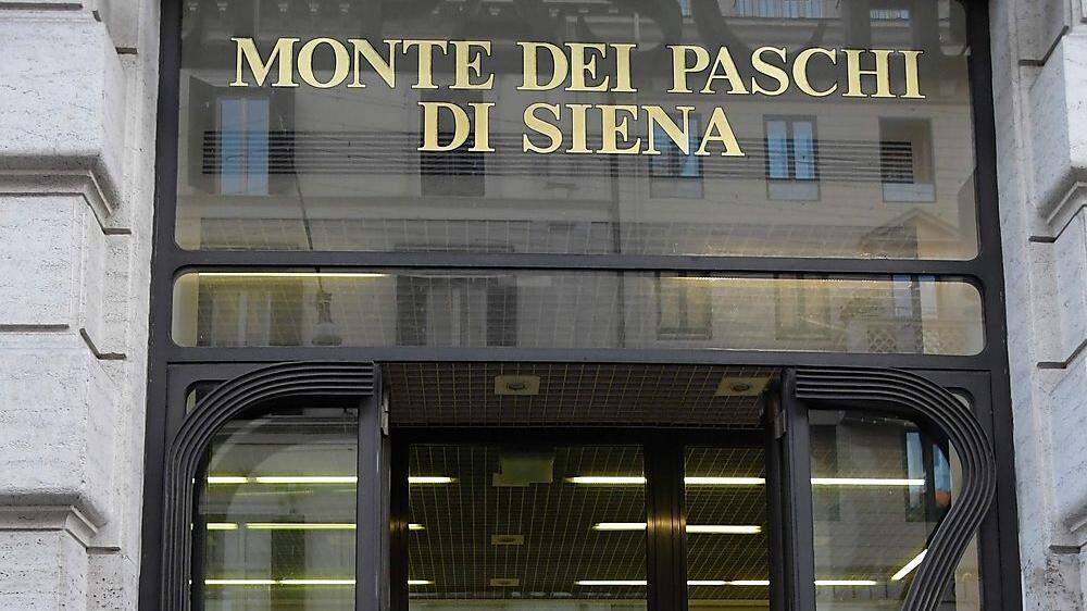 Verkauf von Italiens Krisenbank Monte dei Paschi an Unicredit geplatzt