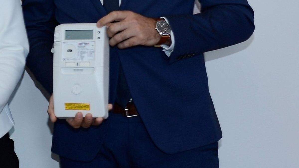 In Summe werden 82.000 Smart Meter in Klagenfurt installiert