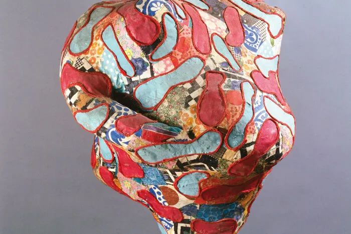 NIKI DE SAINT PHALLE, NANA POMMES DE TERRE, 1964