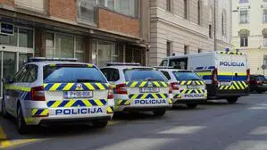 Die Polizeidirektion in Ljubljana (Symbolfoto)