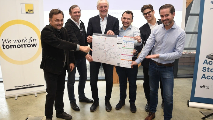 Alfred Gutschelhofer, Bernhard Weber, Günter Riegler, Werner Sammer, Moritz Hiebl, Matthias Ruhri