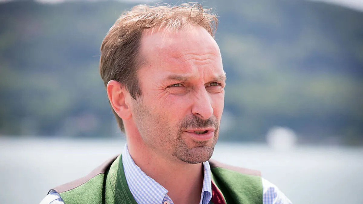 Rudi Egger beendet seine politische Karriere in der Stadt St. Veit