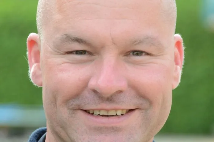Richard Allmer, geschäftsführender Obmann der steirischen Wasserrettung, Region Oststeiermark.