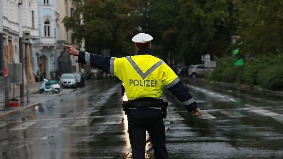Verkehrspolizei stellte in Graz zahlreiche Mängel fest