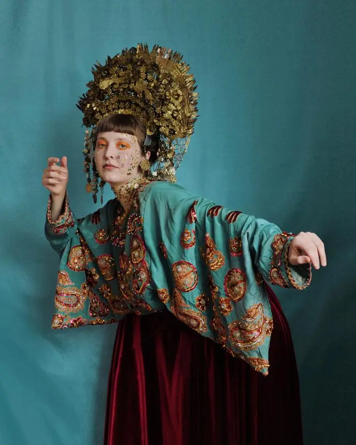 Alicia Edelweiss ist zwischen Freak-Folk und Pop-Musik anzusiedeln