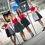 Waren 2014 der Blickfang: Die Formula Unas