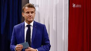 Der große Verlierer: Emmanuel Macron