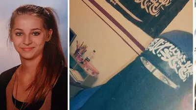 Samra - vor und nach ihrer Reise nach Syrien