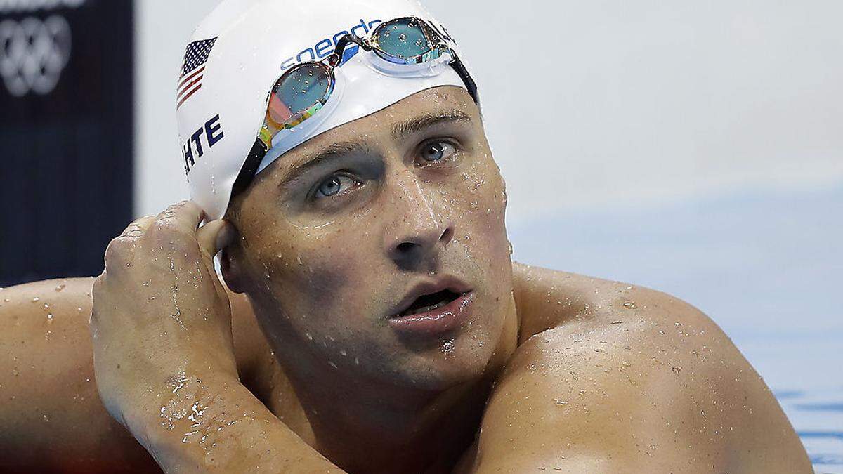 Ryan Lochte