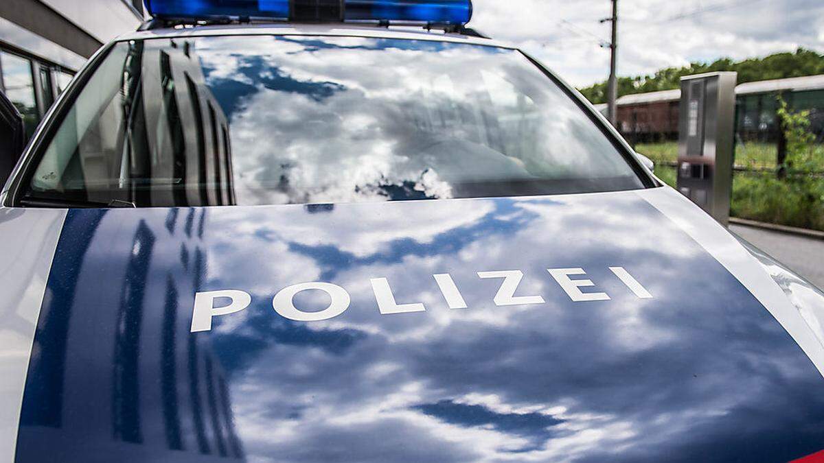 Die Polizei stellte den Flüchtingen in seiner Wohung in Simmering