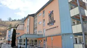 Besteht seit 1974: das Bezirksaltenpflegeheim in Trieben