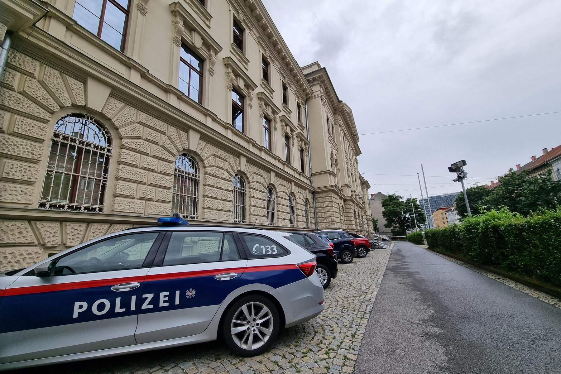 56 Mio. Euro Schaden: Prozess um Millionenbetrug in Graz: Sieben Jahre Haft