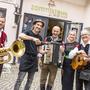 Auch im „Zommstehn“ machen die Tage der Alpen-Adria-Küche wieder Station