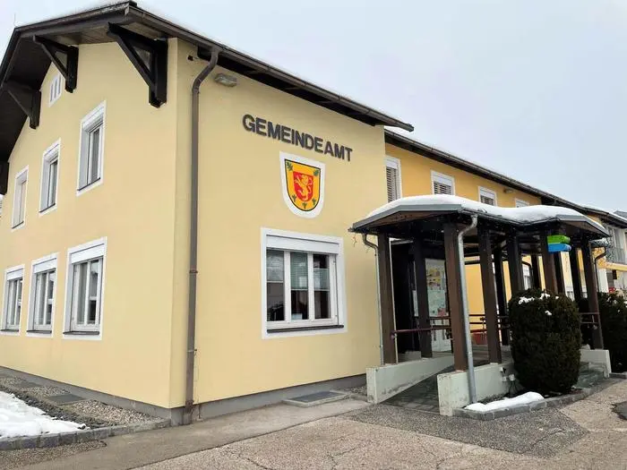 Glanegg Bürgermeister Arnold Pacher, SPÖ, Gemeindeamt Glanegg