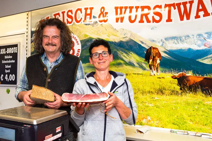 Klicken Sie sich hier durch weitere Fotos vom Markt.