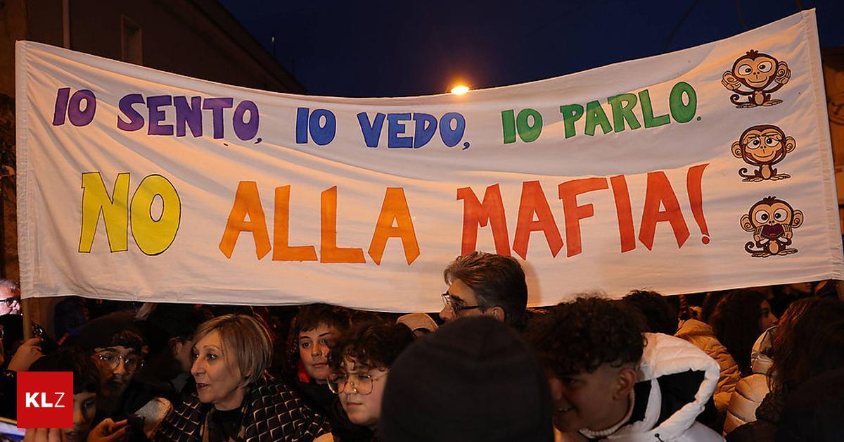 Tod von MafiaBoss Matteo Messina Denaro Das Ende des letzten Capo