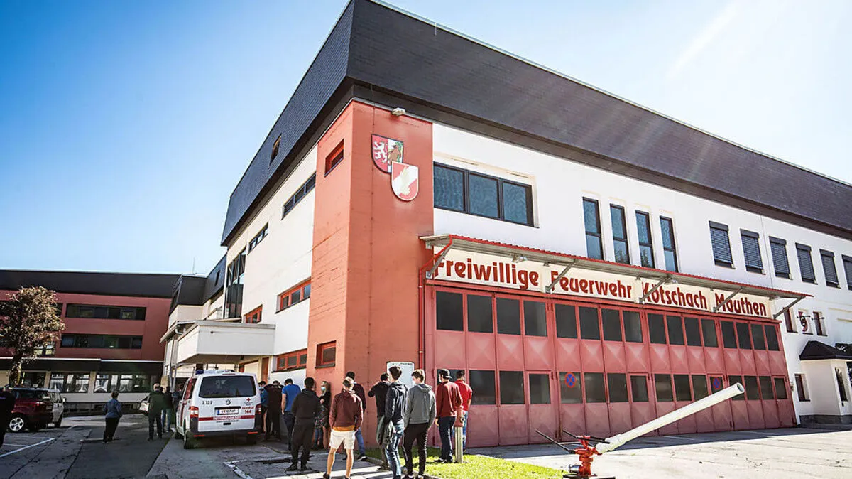 Testungen in Kötschach-Mauthen gehen weiter. Durch die gelebte Vereinskultur und Nachbarschaft gibt es auch viele Kontaktpersonen, die jetzt auf Covid getestet werden müssen 