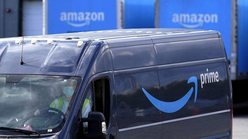 Amazon will &quot;die letzte Meile&quot; der Lieferkette künftig selbst erledigen