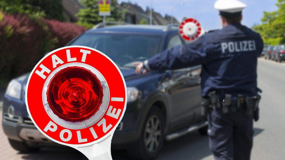 Verkehrspolizist will Straßenverkehrsordnung nicht mehr akzeptieren