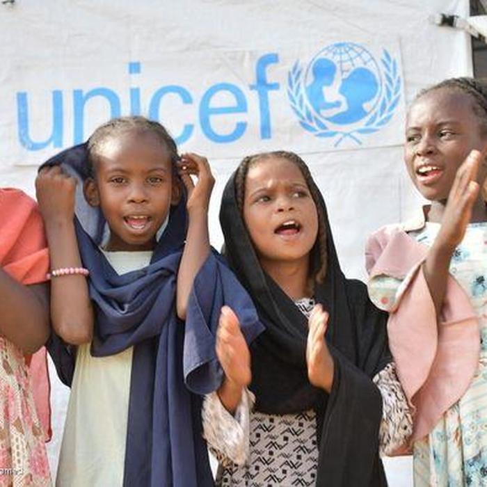 UNICEF hilft Kindern in unterschiedlichen Situationen