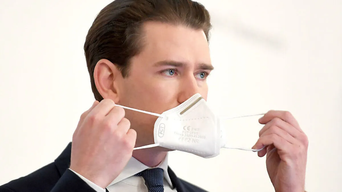 Bundeskanzler Sebastian Kurz (ÖVP)