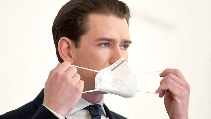 Bundeskanzler Sebastian Kurz (ÖVP)