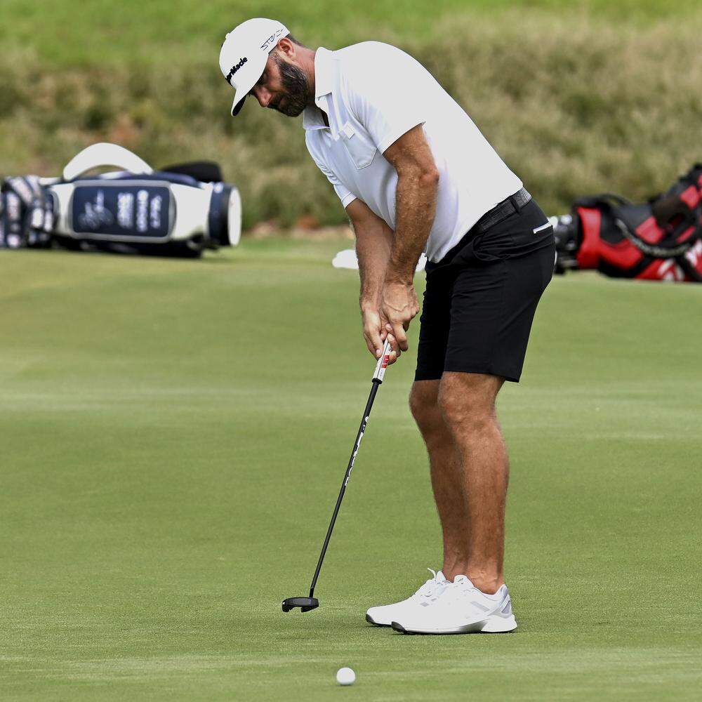 Geldregen im Golf Dustin Johnson verdiente über 80 Millionen Dollar nach sechs LIV-Tour-Turnieren